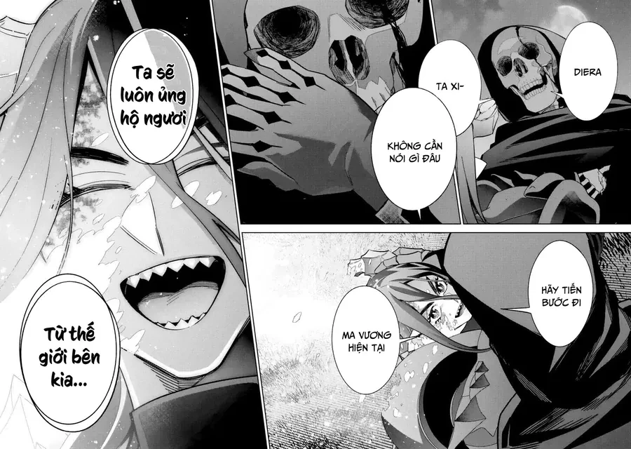 Shokei Sareta Kenja Wa Lich Ni Tensei Shite Shinryaku Sensou Wo Hajimaru Chapter 55 - 23