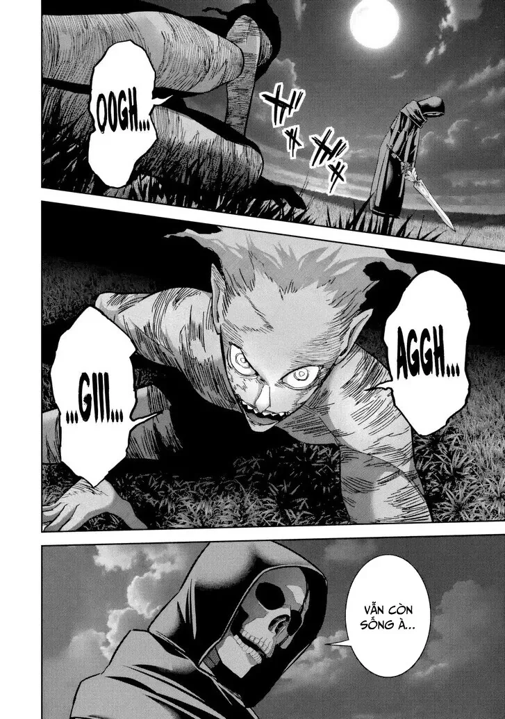 Shokei Sareta Kenja Wa Lich Ni Tensei Shite Shinryaku Sensou Wo Hajimaru Chapter 55 - 25