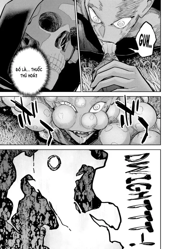 Shokei Sareta Kenja Wa Lich Ni Tensei Shite Shinryaku Sensou Wo Hajimaru Chapter 55 - 26