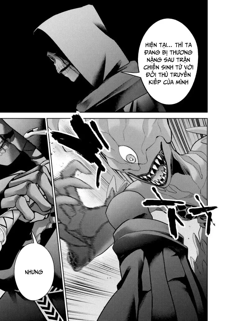 Shokei Sareta Kenja Wa Lich Ni Tensei Shite Shinryaku Sensou Wo Hajimaru Chapter 55 - 28