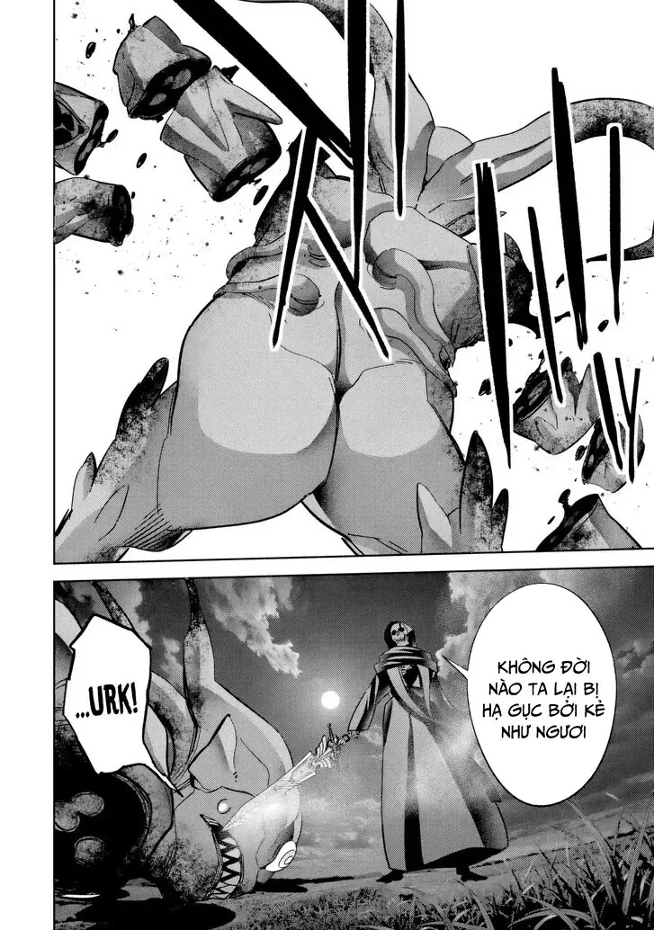 Shokei Sareta Kenja Wa Lich Ni Tensei Shite Shinryaku Sensou Wo Hajimaru Chapter 55 - 29