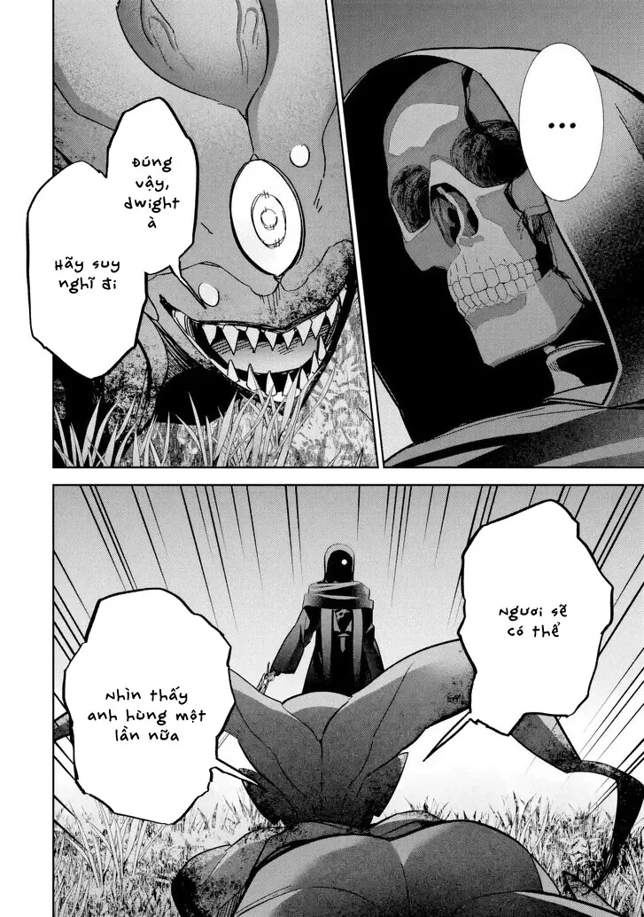 Shokei Sareta Kenja Wa Lich Ni Tensei Shite Shinryaku Sensou Wo Hajimaru Chapter 55 - 31