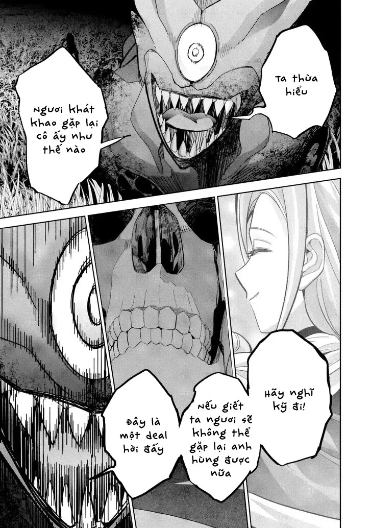 Shokei Sareta Kenja Wa Lich Ni Tensei Shite Shinryaku Sensou Wo Hajimaru Chapter 55 - 32