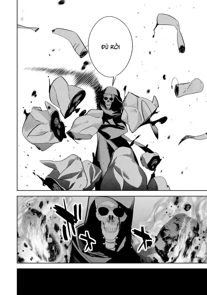 Shokei Sareta Kenja Wa Lich Ni Tensei Shite Shinryaku Sensou Wo Hajimaru Chapter 55 - 33