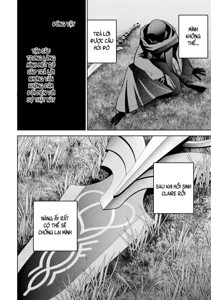 Shokei Sareta Kenja Wa Lich Ni Tensei Shite Shinryaku Sensou Wo Hajimaru Chapter 55 - 35