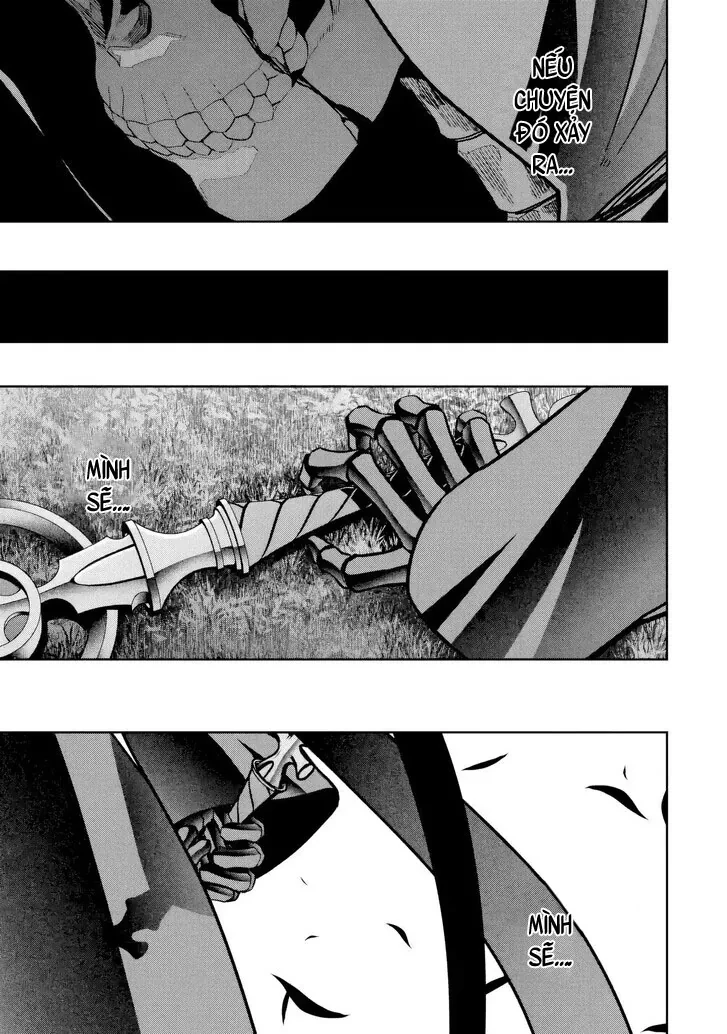 Shokei Sareta Kenja Wa Lich Ni Tensei Shite Shinryaku Sensou Wo Hajimaru Chapter 55 - 36