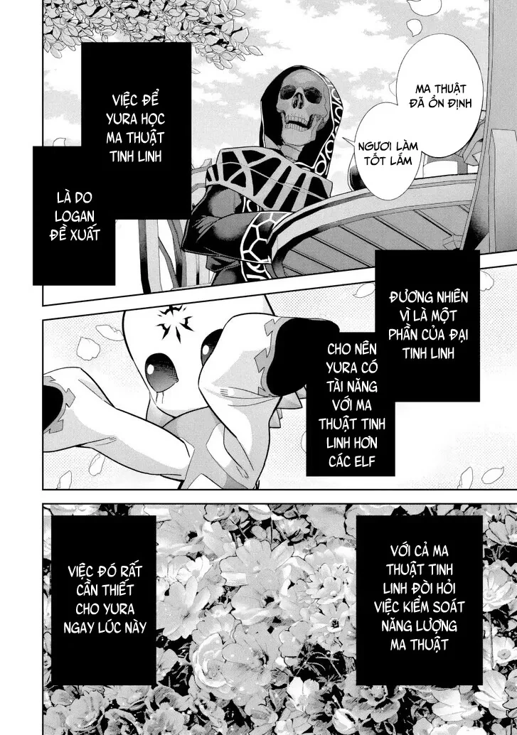 Shokei Sareta Kenja Wa Lich Ni Tensei Shite Shinryaku Sensou Wo Hajimaru Chapter 56 - 4