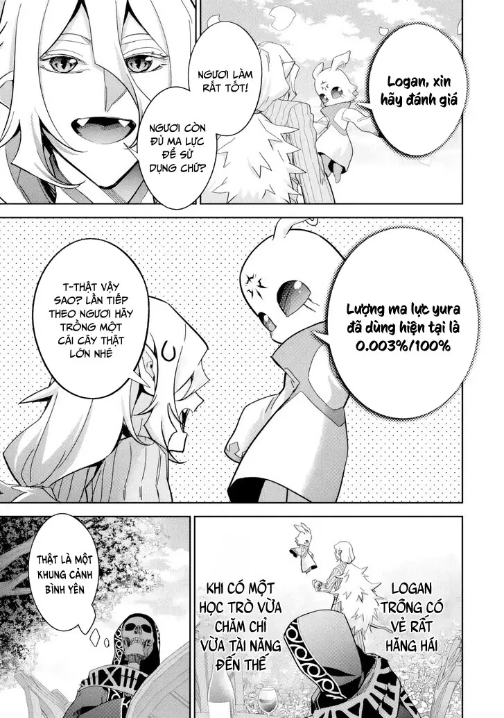 Shokei Sareta Kenja Wa Lich Ni Tensei Shite Shinryaku Sensou Wo Hajimaru Chapter 56 - 5