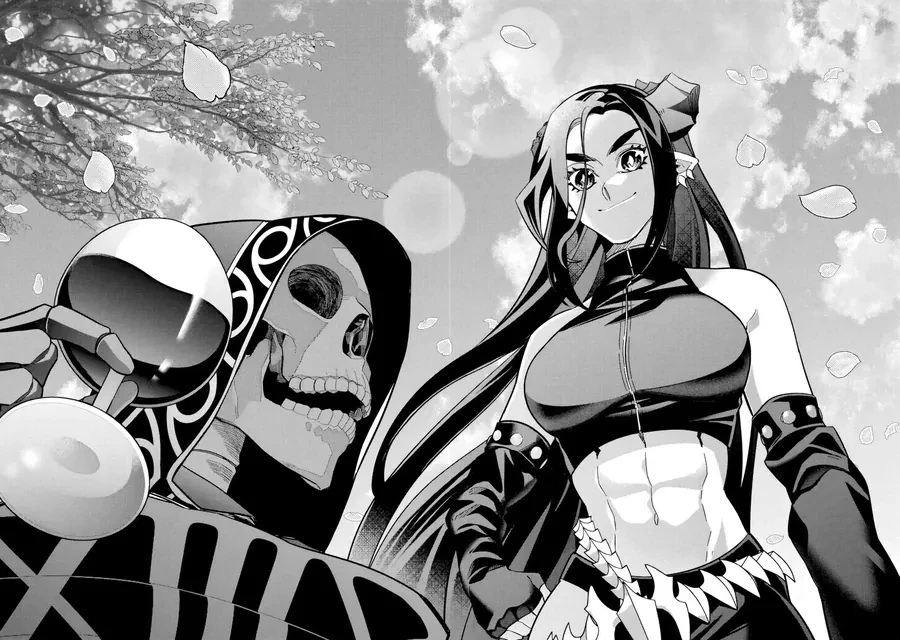 Shokei Sareta Kenja Wa Lich Ni Tensei Shite Shinryaku Sensou Wo Hajimaru Chapter 56 - 10