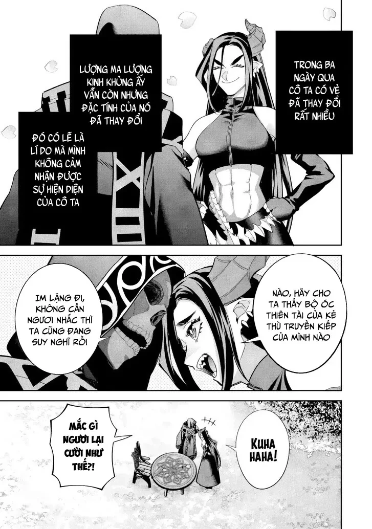 Shokei Sareta Kenja Wa Lich Ni Tensei Shite Shinryaku Sensou Wo Hajimaru Chapter 56 - 14