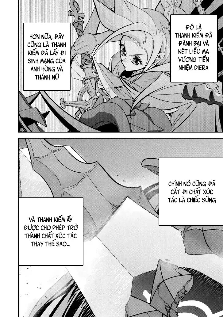 Shokei Sareta Kenja Wa Lich Ni Tensei Shite Shinryaku Sensou Wo Hajimaru Chapter 56 - 17