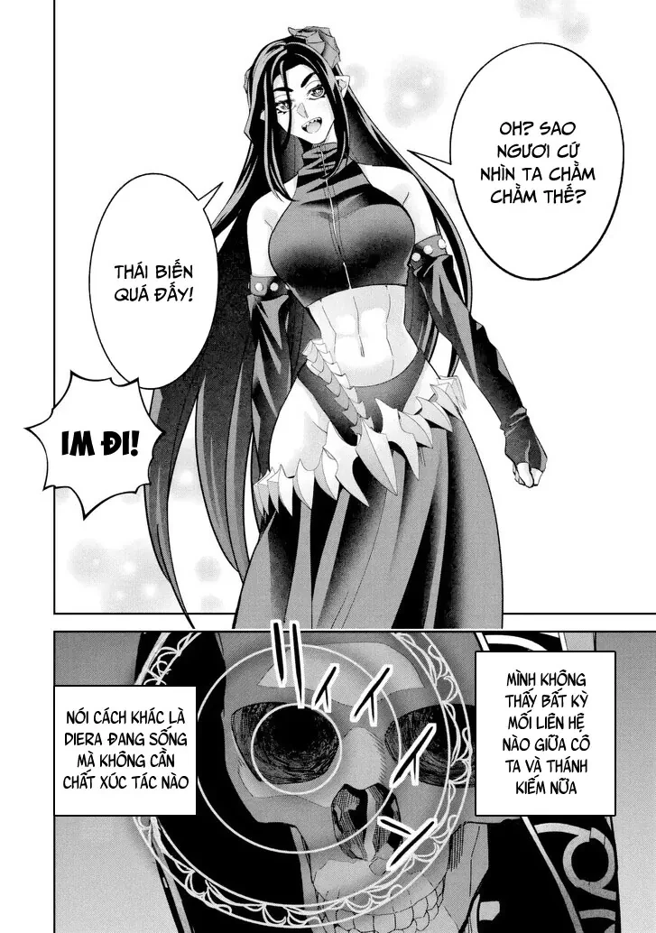 Shokei Sareta Kenja Wa Lich Ni Tensei Shite Shinryaku Sensou Wo Hajimaru Chapter 56 - 19