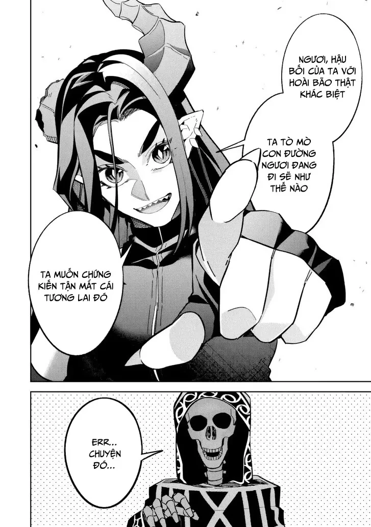 Shokei Sareta Kenja Wa Lich Ni Tensei Shite Shinryaku Sensou Wo Hajimaru Chapter 56 - 23