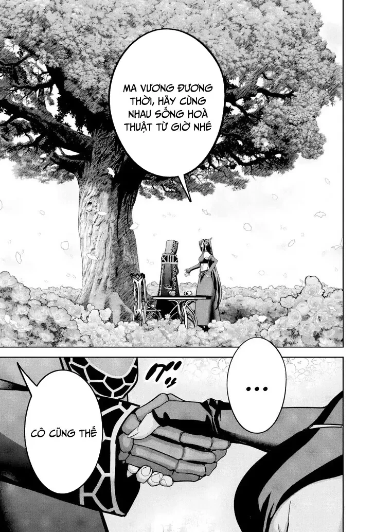 Shokei Sareta Kenja Wa Lich Ni Tensei Shite Shinryaku Sensou Wo Hajimaru Chapter 56 - 26