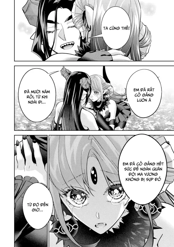 Shokei Sareta Kenja Wa Lich Ni Tensei Shite Shinryaku Sensou Wo Hajimaru Chapter 56 - 30
