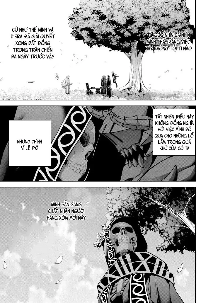 Shokei Sareta Kenja Wa Lich Ni Tensei Shite Shinryaku Sensou Wo Hajimaru Chapter 56 - 35