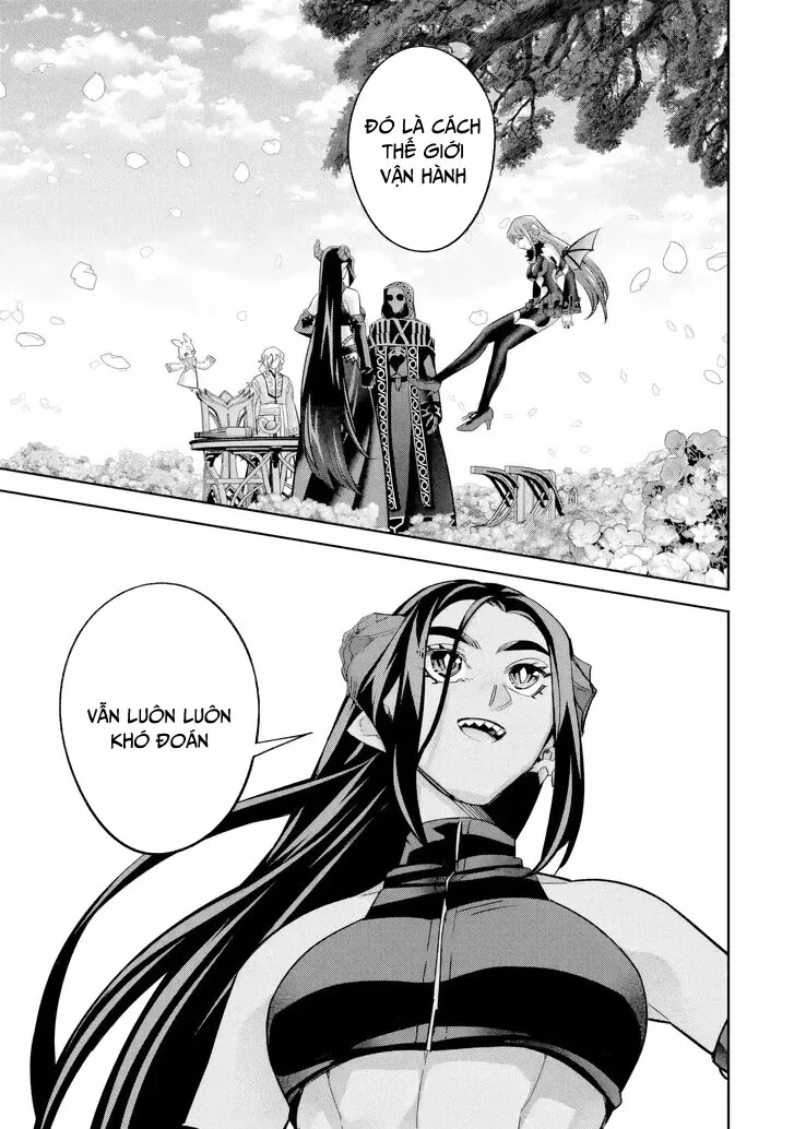 Shokei Sareta Kenja Wa Lich Ni Tensei Shite Shinryaku Sensou Wo Hajimaru Chapter 56 - 37