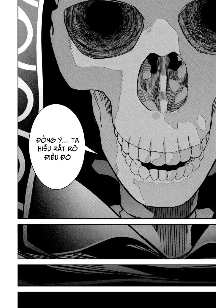 Shokei Sareta Kenja Wa Lich Ni Tensei Shite Shinryaku Sensou Wo Hajimaru Chapter 56 - 38