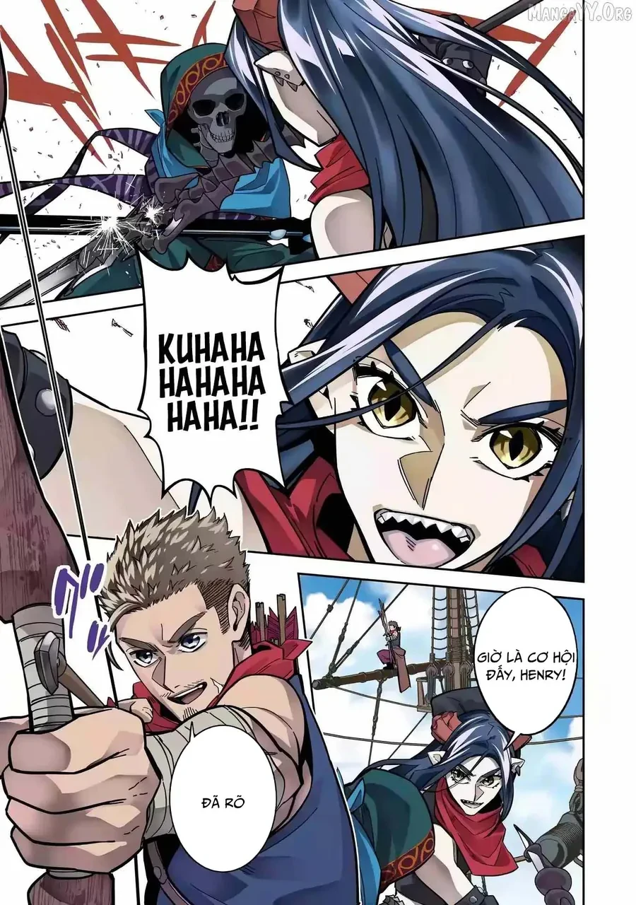 Shokei Sareta Kenja Wa Lich Ni Tensei Shite Shinryaku Sensou Wo Hajimaru Chapter 57 - 2