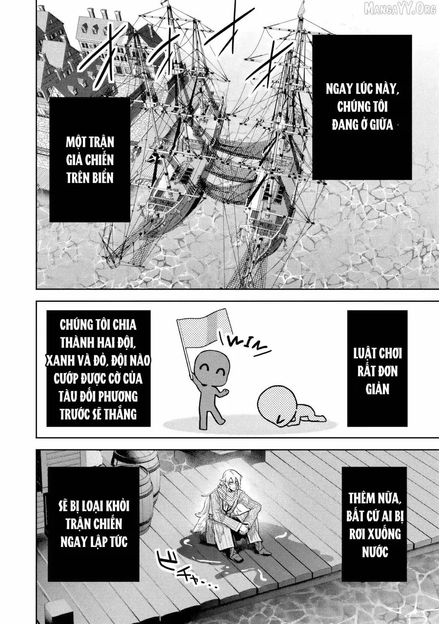 Shokei Sareta Kenja Wa Lich Ni Tensei Shite Shinryaku Sensou Wo Hajimaru Chapter 57 - 6