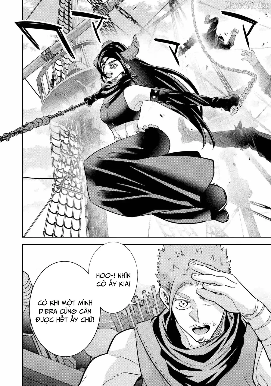 Shokei Sareta Kenja Wa Lich Ni Tensei Shite Shinryaku Sensou Wo Hajimaru Chapter 57 - 8