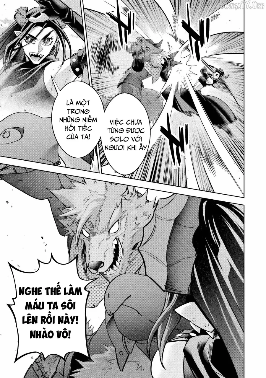 Shokei Sareta Kenja Wa Lich Ni Tensei Shite Shinryaku Sensou Wo Hajimaru Chapter 57 - 13