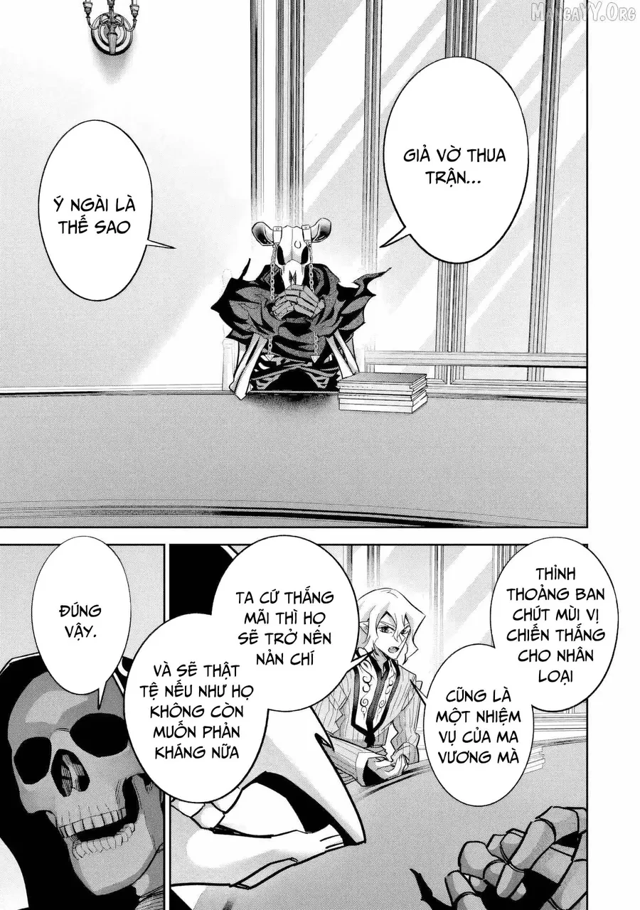 Shokei Sareta Kenja Wa Lich Ni Tensei Shite Shinryaku Sensou Wo Hajimaru Chapter 57 - 23