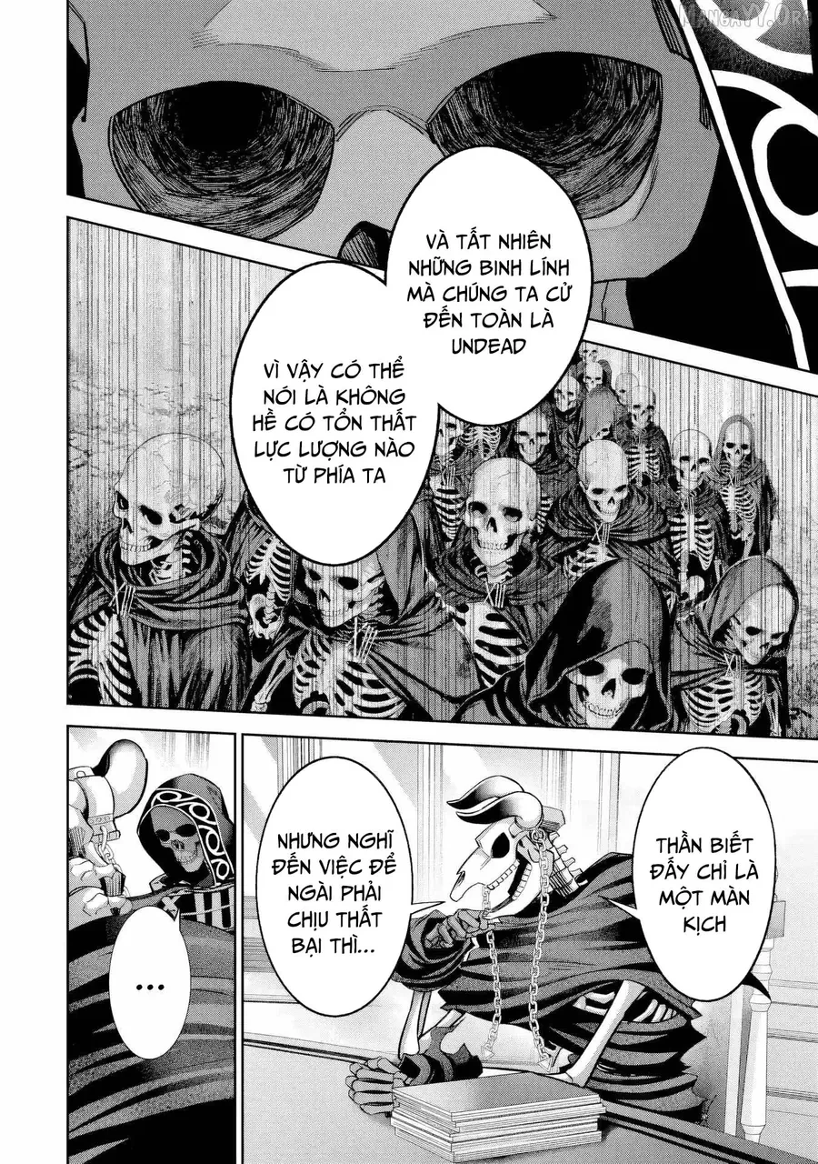 Shokei Sareta Kenja Wa Lich Ni Tensei Shite Shinryaku Sensou Wo Hajimaru Chapter 57 - 24