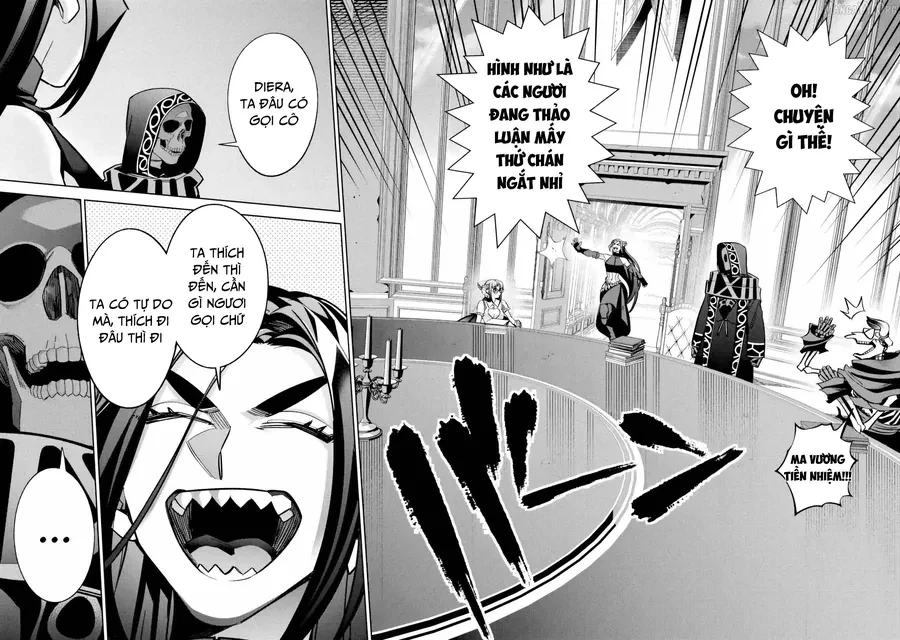 Shokei Sareta Kenja Wa Lich Ni Tensei Shite Shinryaku Sensou Wo Hajimaru Chapter 57 - 26