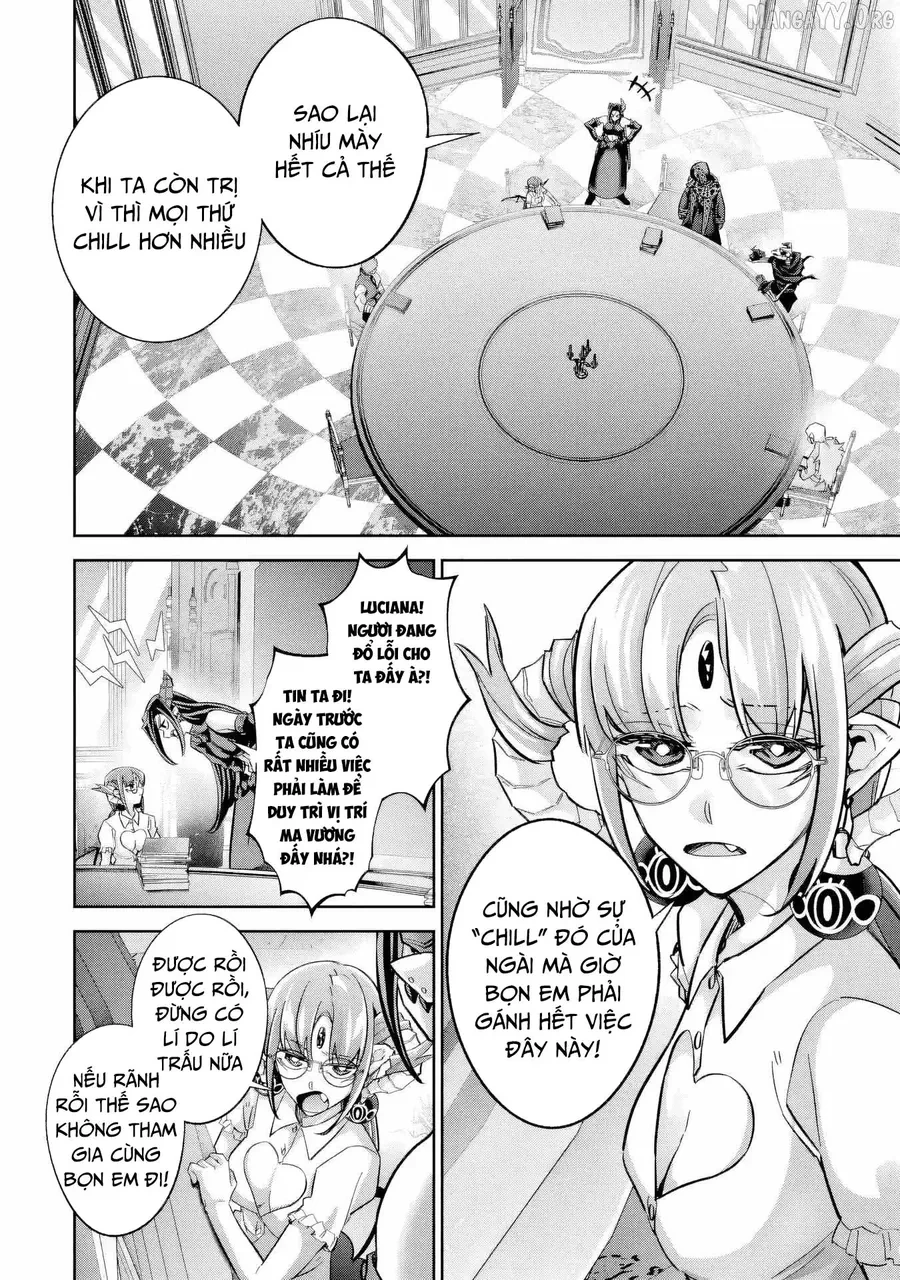 Shokei Sareta Kenja Wa Lich Ni Tensei Shite Shinryaku Sensou Wo Hajimaru Chapter 57 - 27