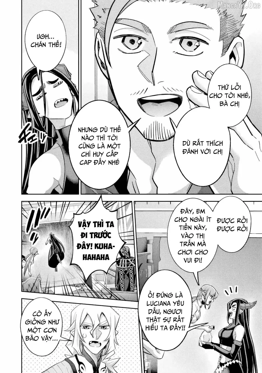 Shokei Sareta Kenja Wa Lich Ni Tensei Shite Shinryaku Sensou Wo Hajimaru Chapter 57 - 29