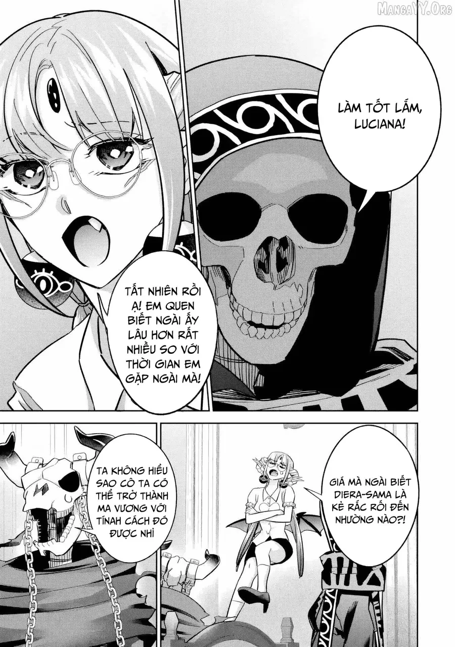 Shokei Sareta Kenja Wa Lich Ni Tensei Shite Shinryaku Sensou Wo Hajimaru Chapter 57 - 30