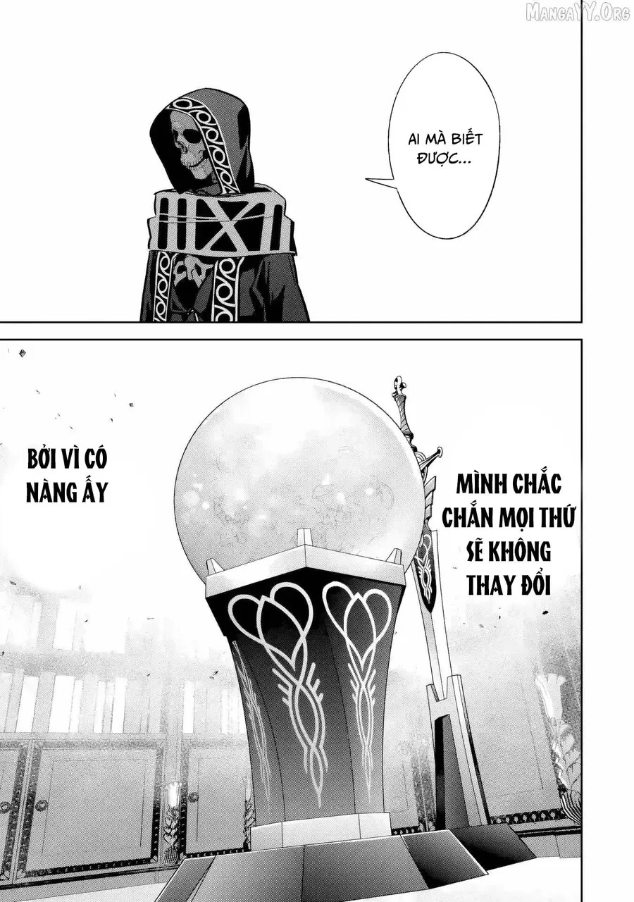 Shokei Sareta Kenja Wa Lich Ni Tensei Shite Shinryaku Sensou Wo Hajimaru Chapter 57 - 34