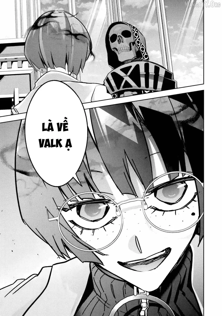 Shokei Sareta Kenja Wa Lich Ni Tensei Shite Shinryaku Sensou Wo Hajimaru Chapter 57 - 37