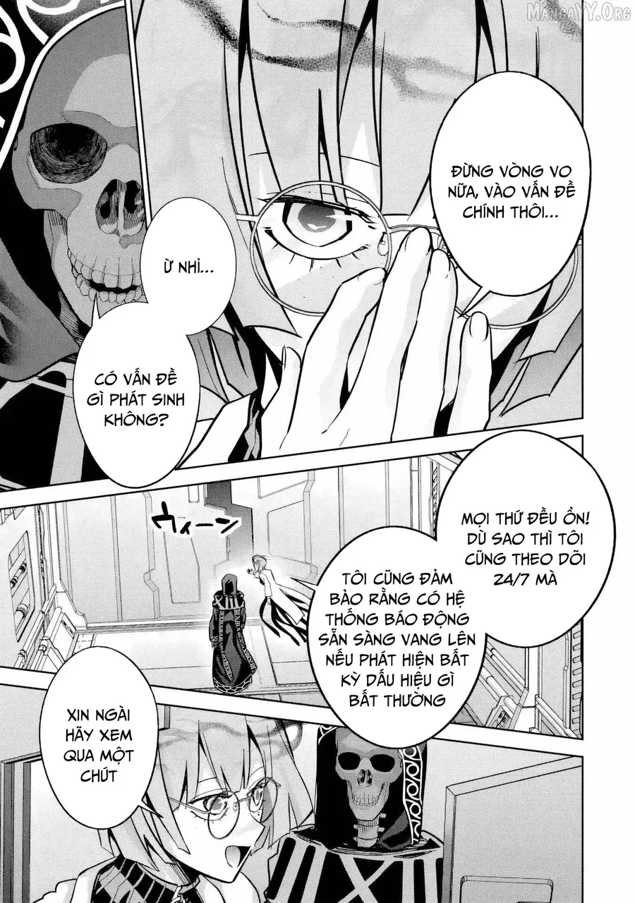Shokei Sareta Kenja Wa Lich Ni Tensei Shite Shinryaku Sensou Wo Hajimaru Chapter 58 - 6