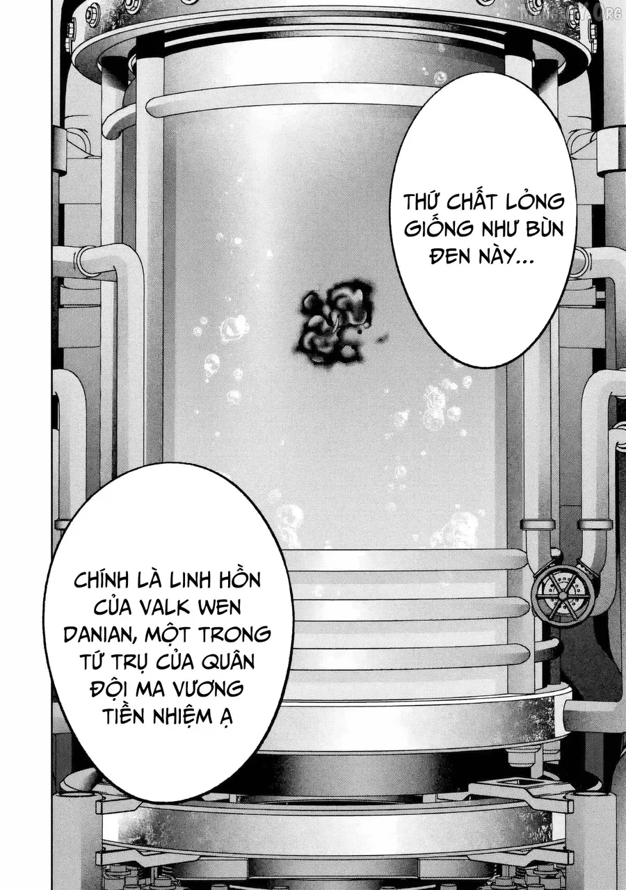 Shokei Sareta Kenja Wa Lich Ni Tensei Shite Shinryaku Sensou Wo Hajimaru Chapter 58 - 7