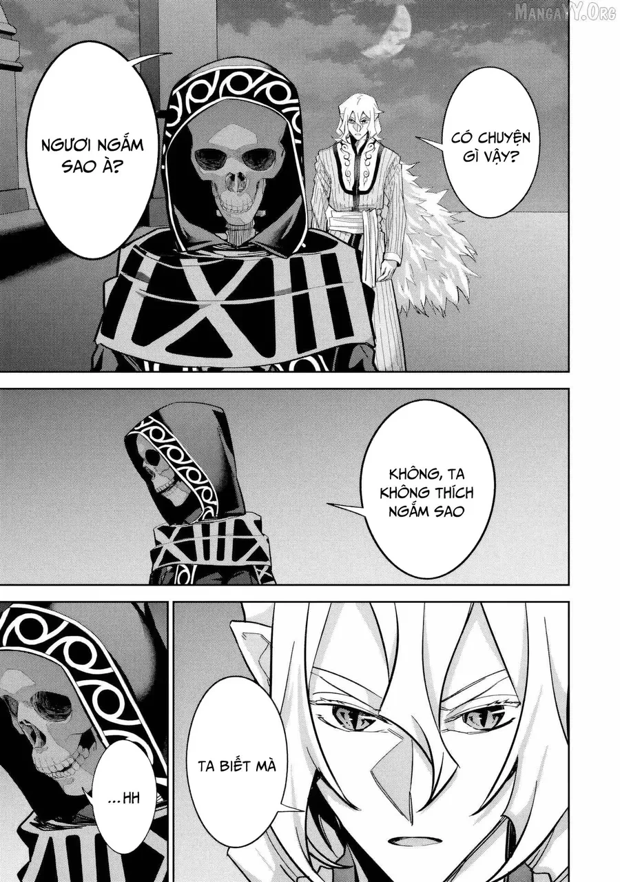 Shokei Sareta Kenja Wa Lich Ni Tensei Shite Shinryaku Sensou Wo Hajimaru Chapter 58 - 15