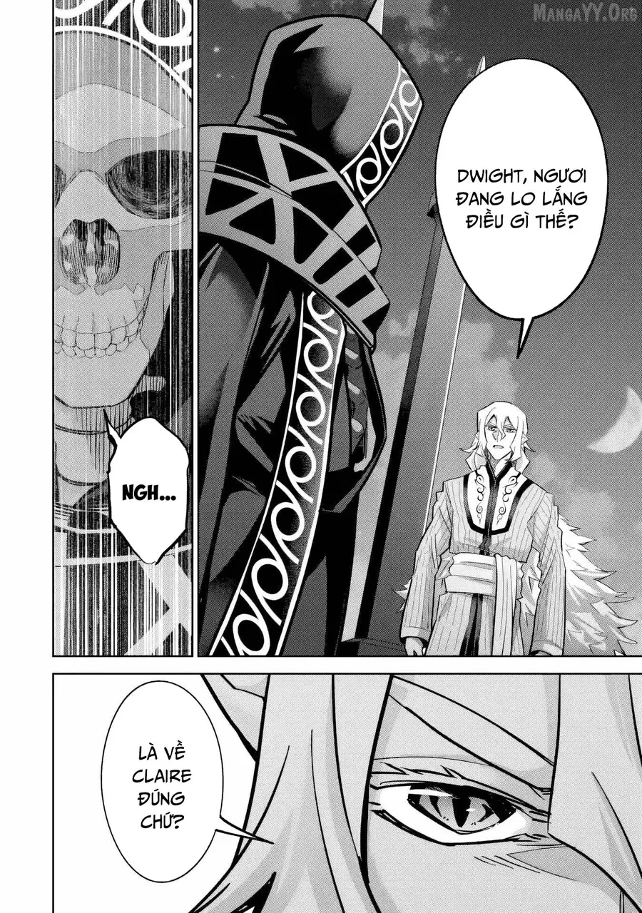 Shokei Sareta Kenja Wa Lich Ni Tensei Shite Shinryaku Sensou Wo Hajimaru Chapter 58 - 16
