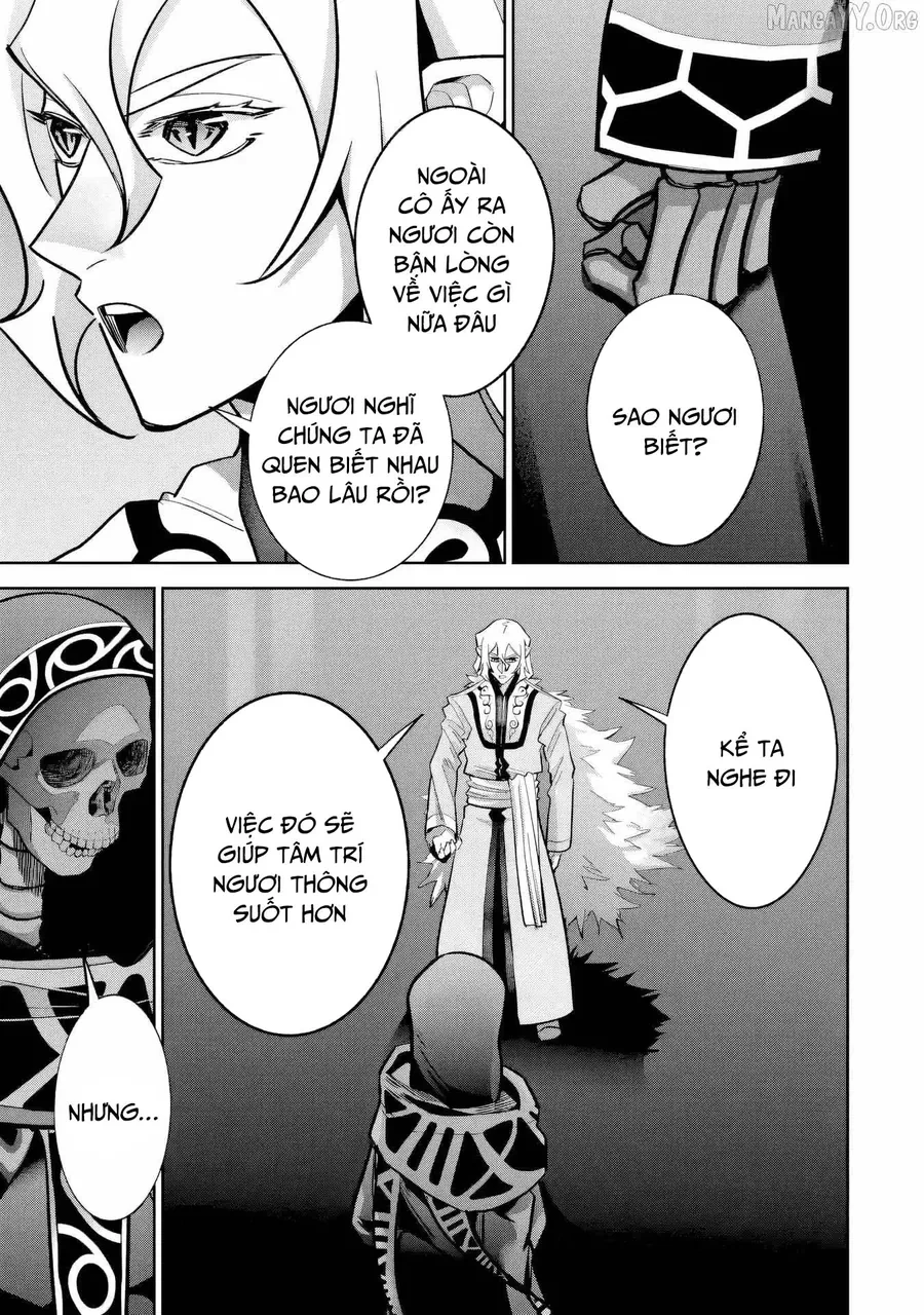 Shokei Sareta Kenja Wa Lich Ni Tensei Shite Shinryaku Sensou Wo Hajimaru Chapter 58 - 17