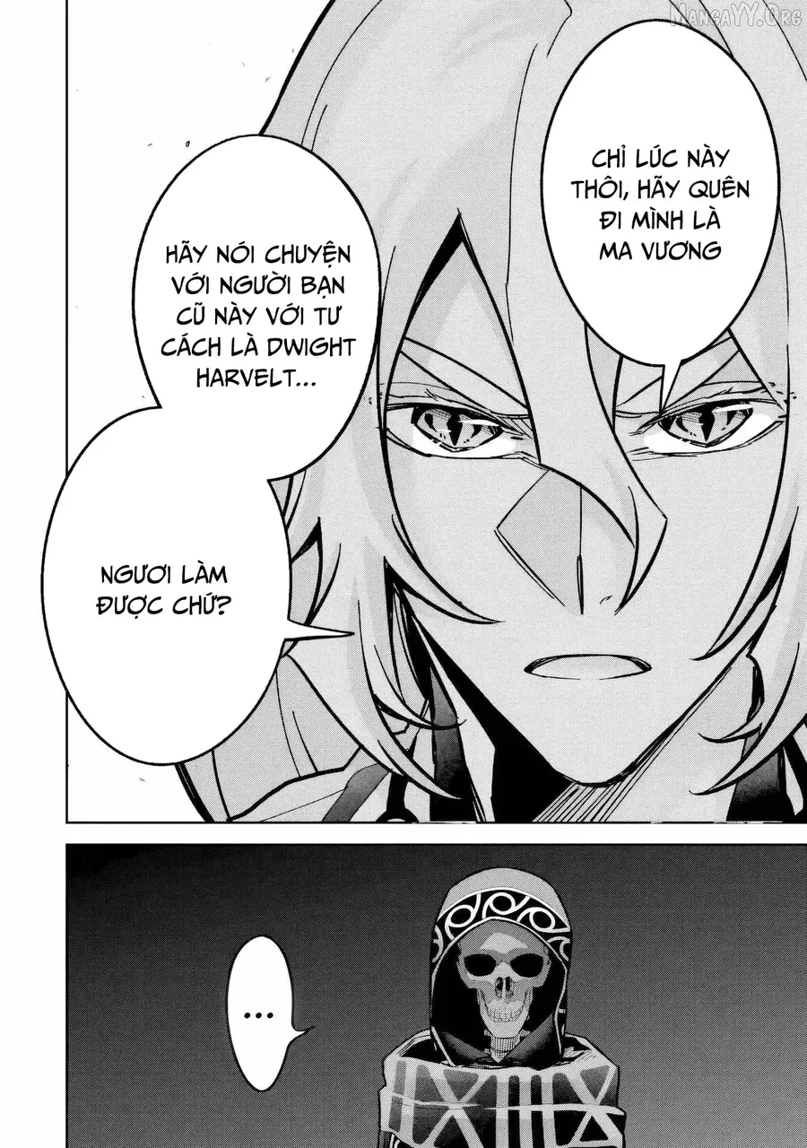 Shokei Sareta Kenja Wa Lich Ni Tensei Shite Shinryaku Sensou Wo Hajimaru Chapter 58 - 18