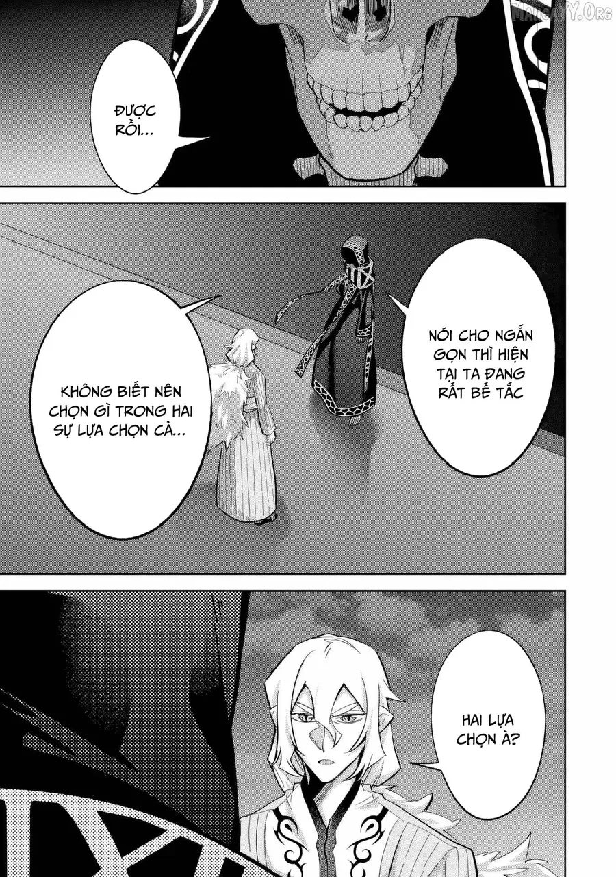 Shokei Sareta Kenja Wa Lich Ni Tensei Shite Shinryaku Sensou Wo Hajimaru Chapter 58 - 19