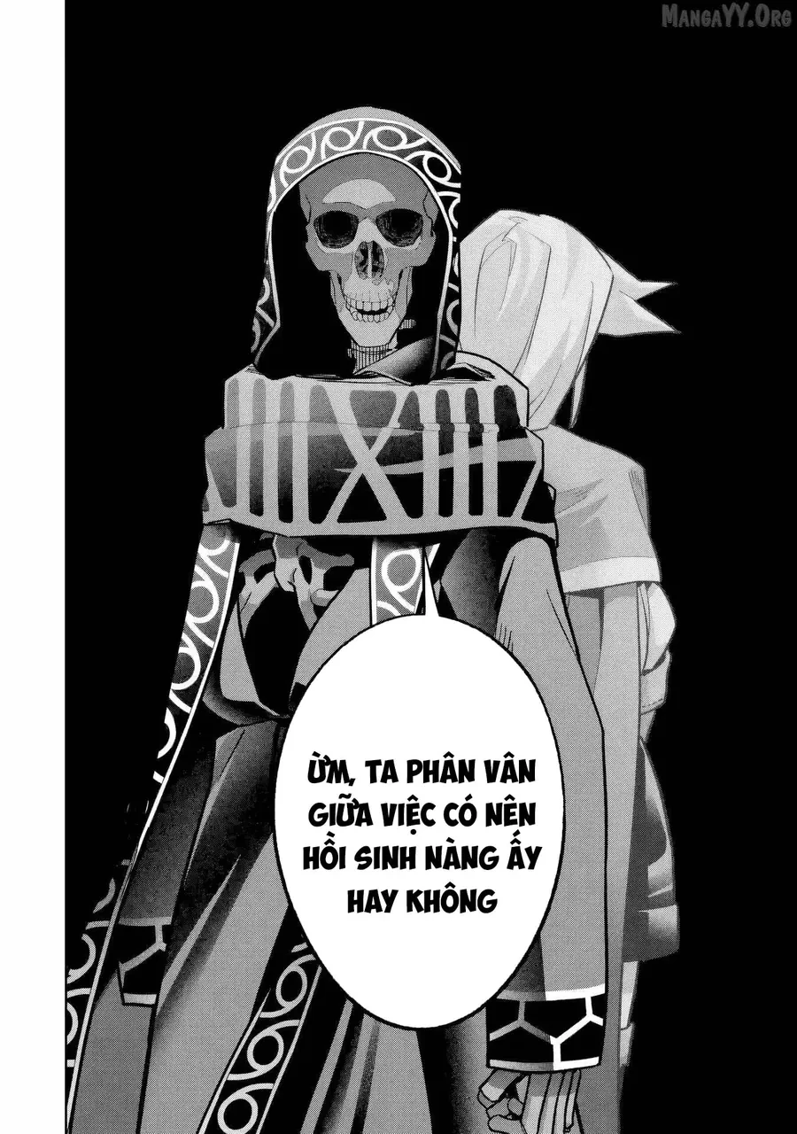 Shokei Sareta Kenja Wa Lich Ni Tensei Shite Shinryaku Sensou Wo Hajimaru Chapter 58 - 20