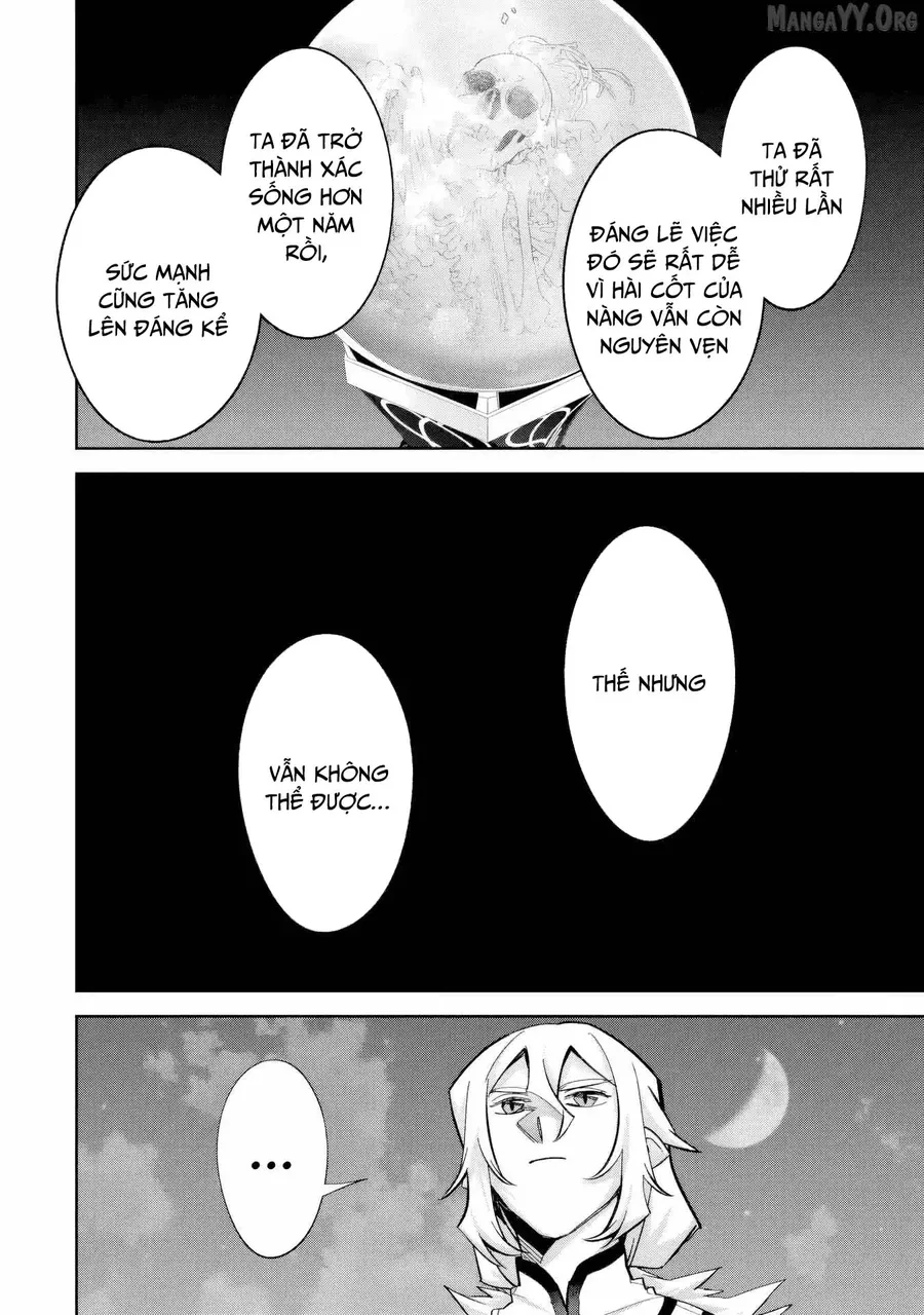 Shokei Sareta Kenja Wa Lich Ni Tensei Shite Shinryaku Sensou Wo Hajimaru Chapter 58 - 24