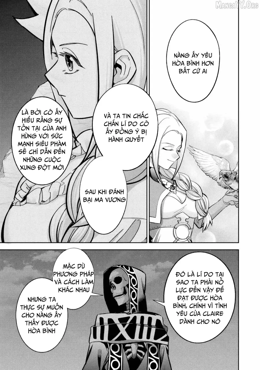 Shokei Sareta Kenja Wa Lich Ni Tensei Shite Shinryaku Sensou Wo Hajimaru Chapter 58 - 25