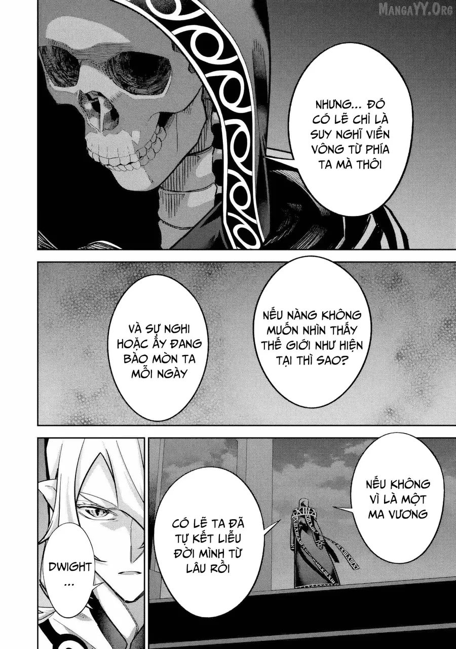 Shokei Sareta Kenja Wa Lich Ni Tensei Shite Shinryaku Sensou Wo Hajimaru Chapter 58 - 26