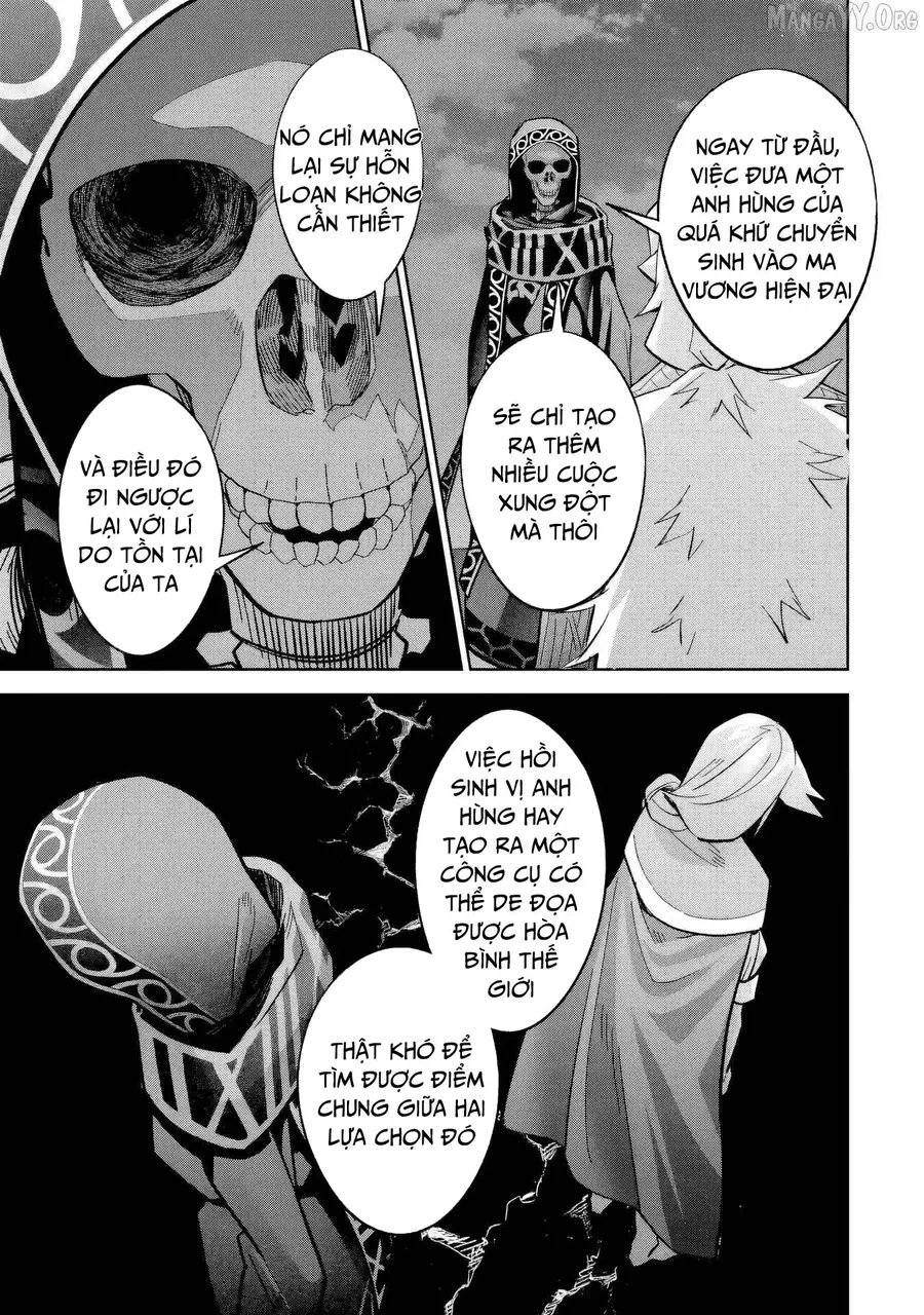 Shokei Sareta Kenja Wa Lich Ni Tensei Shite Shinryaku Sensou Wo Hajimaru Chapter 58 - 27