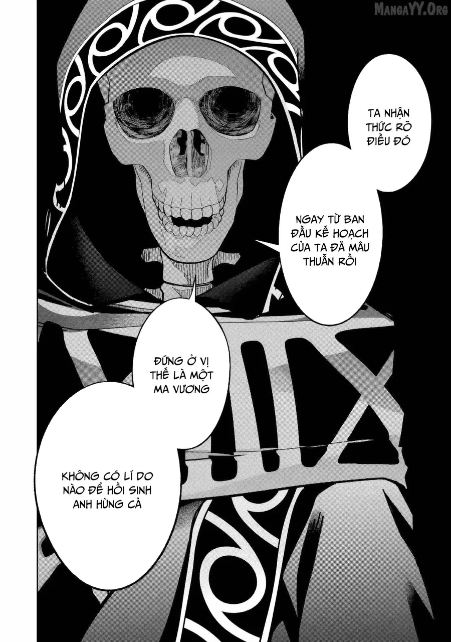 Shokei Sareta Kenja Wa Lich Ni Tensei Shite Shinryaku Sensou Wo Hajimaru Chapter 58 - 28