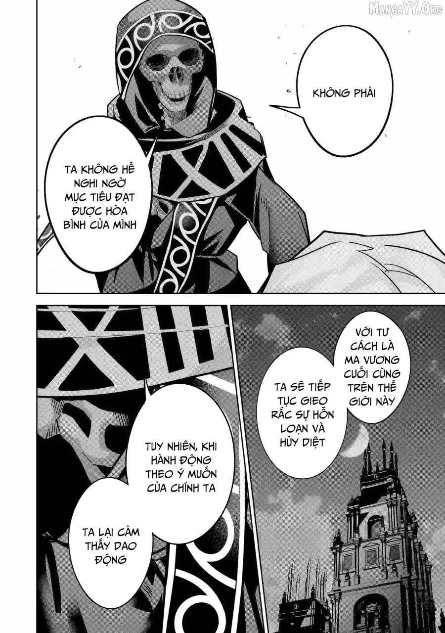 Shokei Sareta Kenja Wa Lich Ni Tensei Shite Shinryaku Sensou Wo Hajimaru Chapter 58 - 30