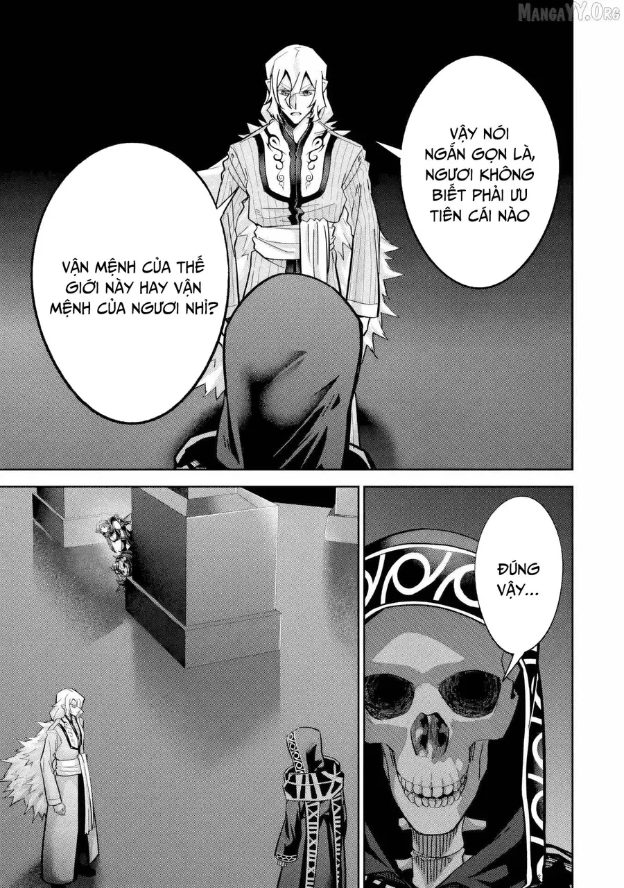 Shokei Sareta Kenja Wa Lich Ni Tensei Shite Shinryaku Sensou Wo Hajimaru Chapter 58 - 31