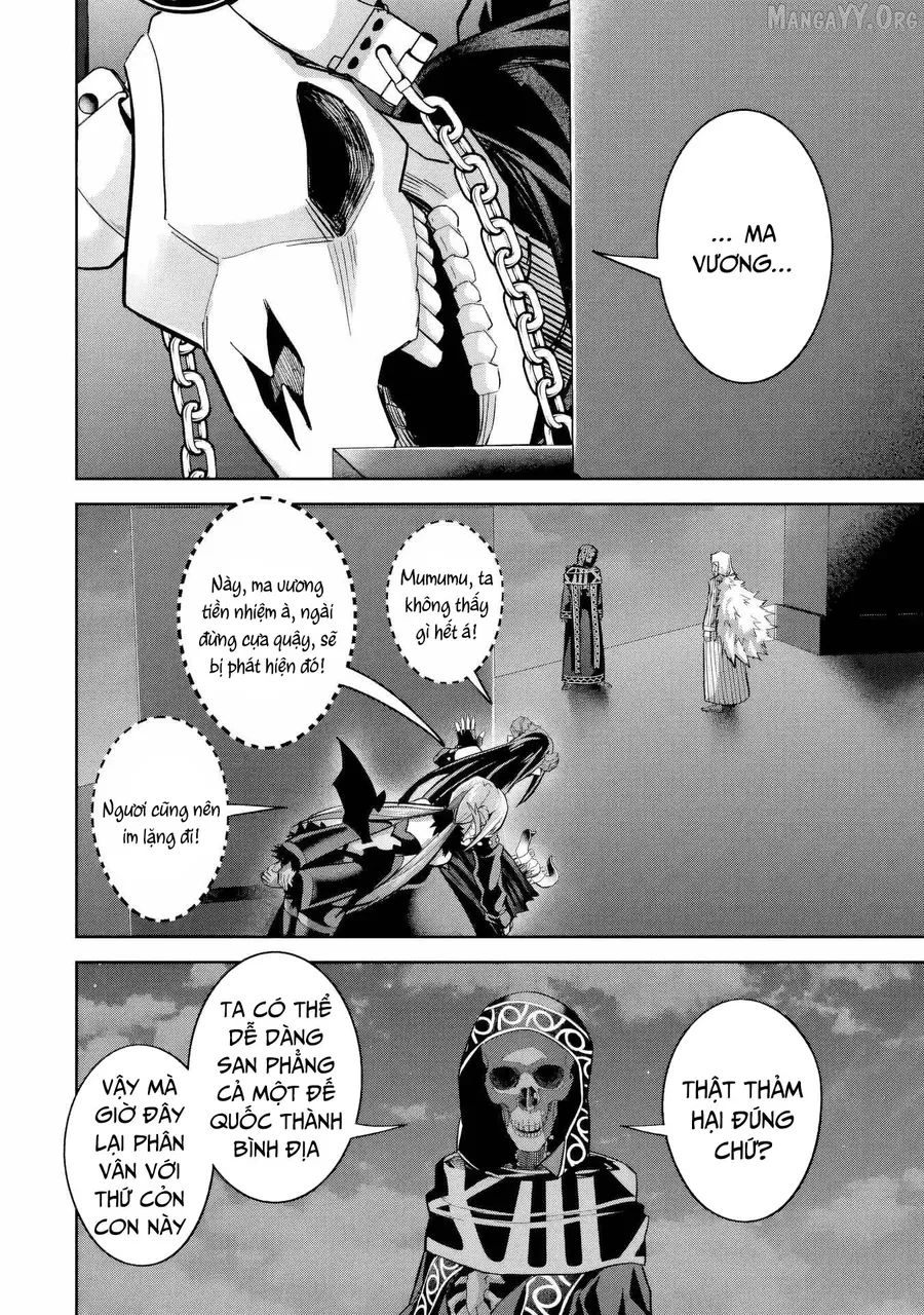 Shokei Sareta Kenja Wa Lich Ni Tensei Shite Shinryaku Sensou Wo Hajimaru Chapter 58 - 32